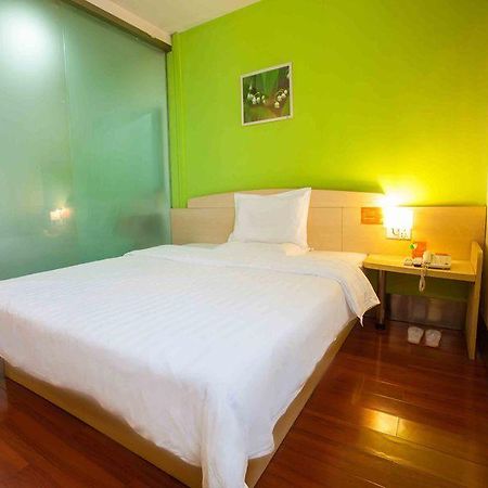 7 Days Inn Beijing Industrial University Branch Bắc Kinh Ngoại thất bức ảnh