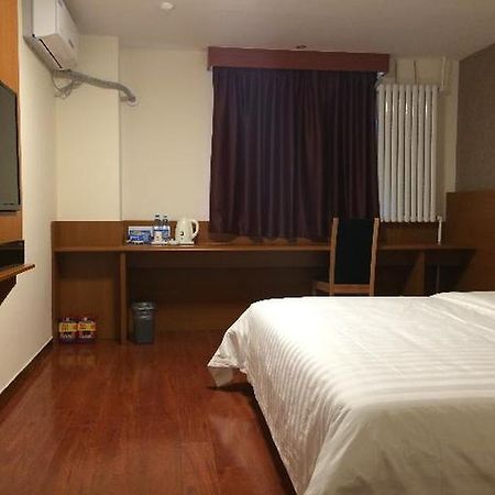 7 Days Inn Beijing Industrial University Branch Bắc Kinh Ngoại thất bức ảnh