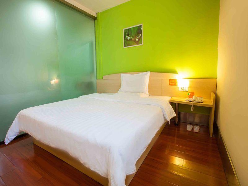 7 Days Inn Beijing Industrial University Branch Bắc Kinh Ngoại thất bức ảnh