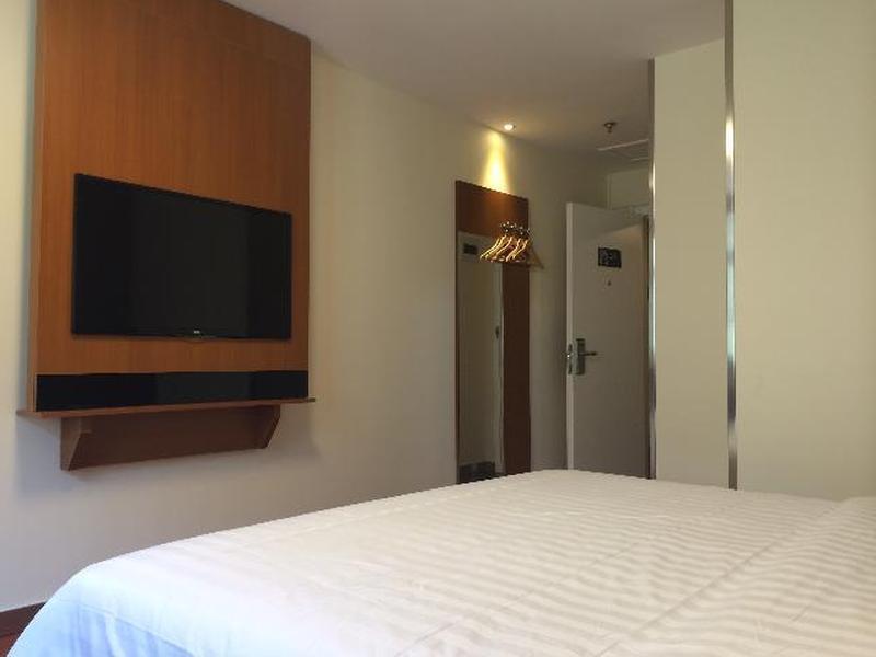 7 Days Inn Beijing Industrial University Branch Bắc Kinh Ngoại thất bức ảnh